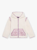 Vanilla POLAR CARDIGAN GRISHETTE / 23H2PFE1CAP114
